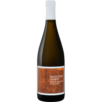 Вино Ркацители Оранж ЕССЕ (ESSE) белое сухое, 11,5-13,5 %