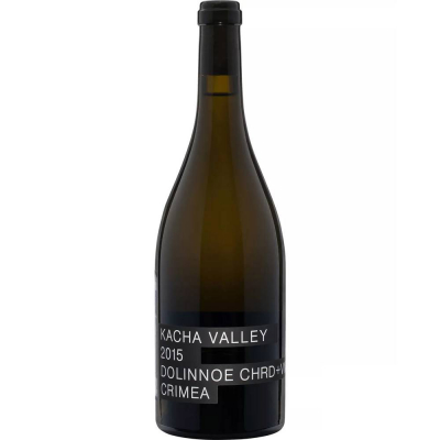 Вино Долинное KACHA VALLEY столовое белое сухое, 11-13 %