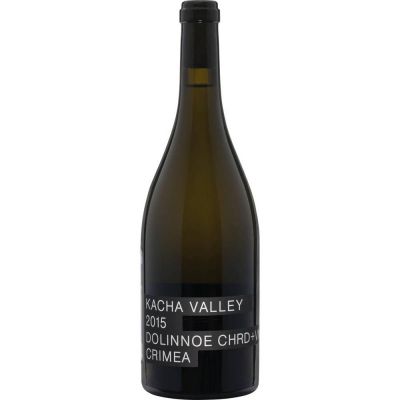Вино Долинное KACHA VALLEY сухое белое 2016 г, 11-13 %