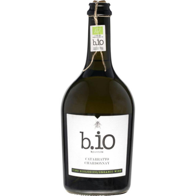 Вино БИО Терре Сичилиане Катарратто-Шардоне 2018 белое сухое (BIO Terre Siciliane Catarratto-Chardonnay), 13%