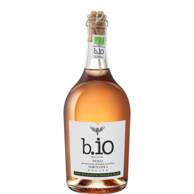 Вино БИО Сицилия Неро д'Авола Розато 2017 розовое сухое (BIO Sicilia Nero d’Avola Rosato DOC), 12,5 %