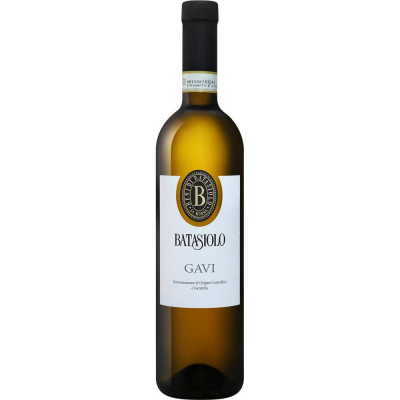 Вино Гави 2017 белое сухое (Gavi), 12 %