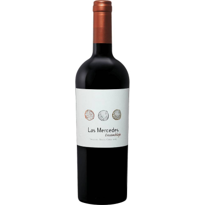 Вино Лас Мерседес Ансамбляж 2016 красное сухое (Las Mercedes Ensamblaje), 14 %