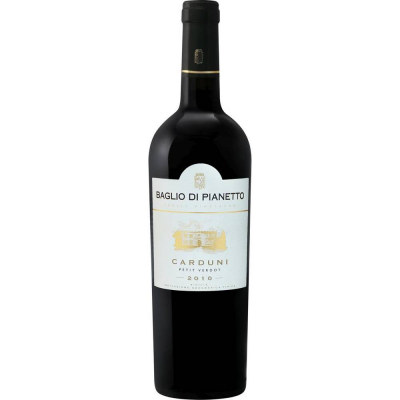 Вино Кардуни красное сухое 2010 выдержанное (Carduni), 13,1-15 %