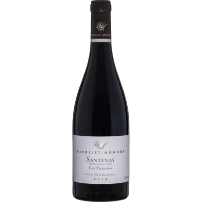 Вино Сантенэ Ле Прарон Дессю 2017 красное сухое выдержанное (Santenay Les Prarons), 13%