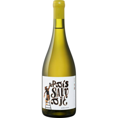 Вино Паис Сальвахе 2018 белое сухое (Pais Salvaje white), 11,5 %