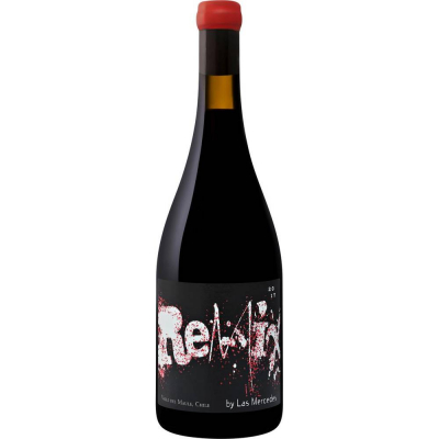Вино Ремикс Лас Мерседес выдержанное 2017 красное сухое (REMIX LAS MERCEDES), 13,5 %