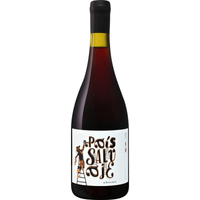 Вино Паис Сальвахе 2018 красное сухое (Pais Salvaje red), 12,5 %