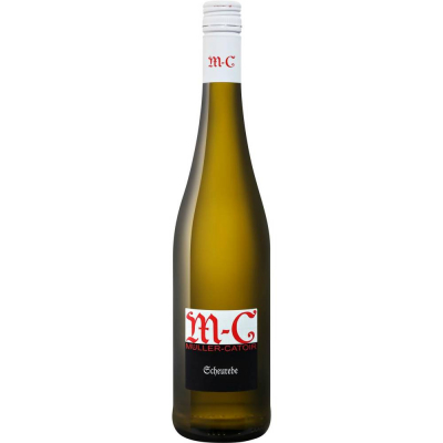 Вино МК Шойребе 2017 белое сухое (MC Scheurebe), 12,5 %