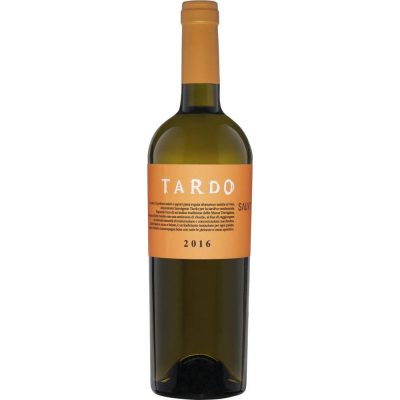 Вино Тардо Совиньон 2018 белое сухое (Tardo Sauvignon)