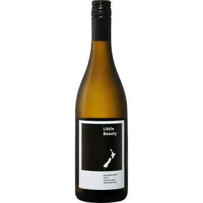 Вино Литтл Бьюти Совиньон Блан 2018 белое сухое (Little Beauty Sauvignon Blanc), 13,5 %