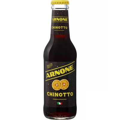 Напиток безалкогольный сильногазированный Арноне Кинотто (Arnone Chinotto)