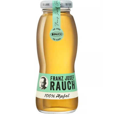 Сок Franz Josef Rauch яблочный