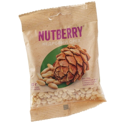 Кедровый орех Nutberry