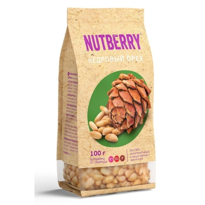 Кедровый орех Nutberry