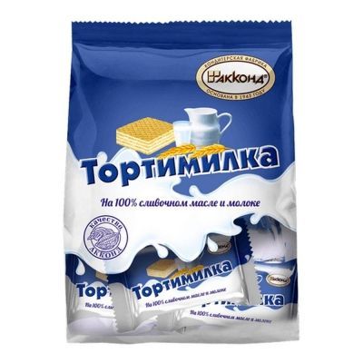Десерт Акконд Тортимилка
