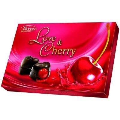 Шоколадные конфеты Cherry