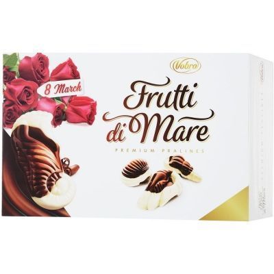 Набор конфет Вобро Фрутти ди Маре 8 марта