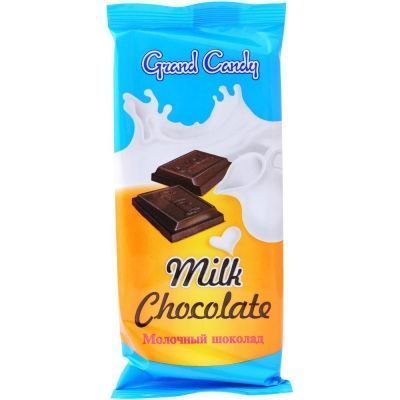 Молочный шоколад Гранд Кенди