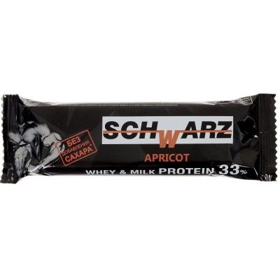 Батончик протеиновый SCHWARZ 33% 