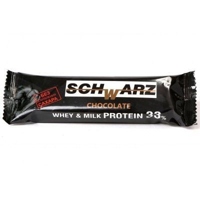 Батончик протеиновый SCHWARZ 33% 