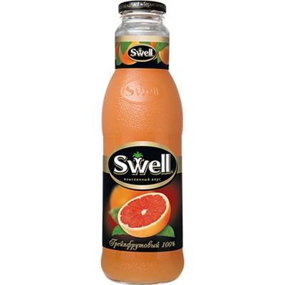 Сок Swell Грейпфрут Красный