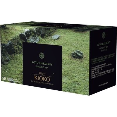 Чай KIOKO Koto Harmony Улун 25 пакетиков