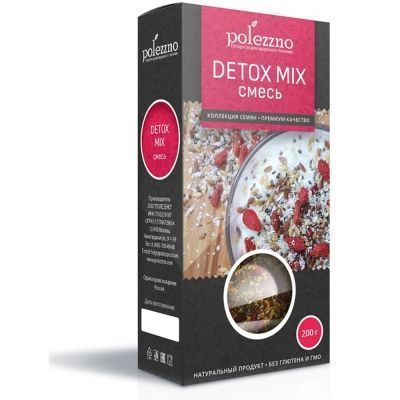 Detox Mix Polezzno