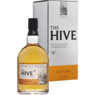 Виски шотландский солодовый Хайв 3 года в подарочной упаковке (The Hive), 46 %