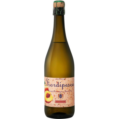 Напиток Винный сладкий на основе игристого вина Фьордипеско (Fiordipesco), 7,5 %