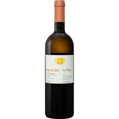 Вино виноградное Сорризо ди Чиело Колли Пьячентини 2018 белое сухое (Sorriso di Cielo Colli Piacentini DOC), 13,5 %