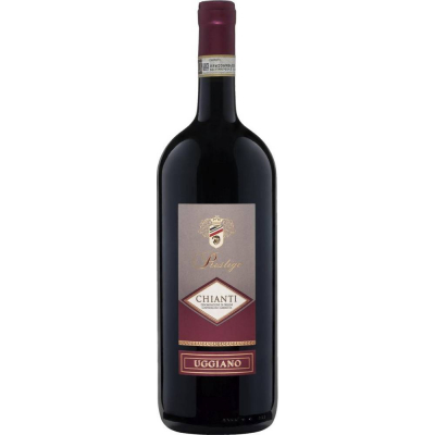 Вино виноградное Кьянти Престиж 2018 красное сухое (Chianti Prestige), 13%