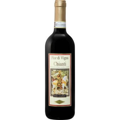 Вино виноградное Кьянти Фиор Ди Винья 2018 красное сухое (Chianti «Fior di Vigna»), 9,1-13 %