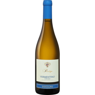 Вино Верментино Престиж 2018 сухое белое (Vermentino Prestige), 13%