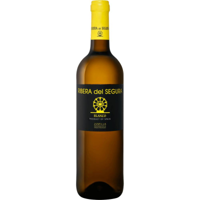Вино Рибера Дель Сегура Бланко 2019 белое сухое (Ribera del Segura Blanco), 12 %