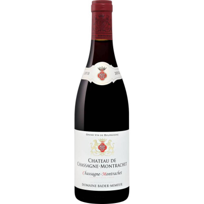 Вино Шато де Шассань-Монраше 2013 выдержанное красное сухое (Chateau de Chassagne-Montrachet), 13 %