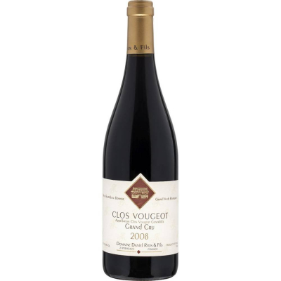 Вино Кло Вужо Гран Крю 2016 красное сухое выдержанное (Clos Vougeot Grand Cru vin rouge sec), 13,5 %