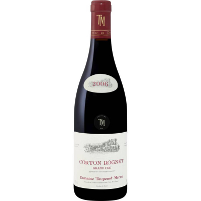 Вино Кортон Ронье Гран Крю 2006 выдержанное красное сухое (СORTON ROGNET GRAND CRU), 10-15%