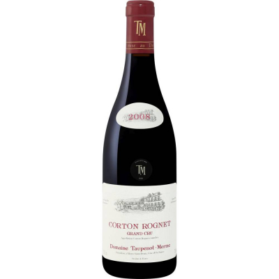 Вино Кортон Ронье Гран Крю 2008 выдержанное красное сухое (СORTON ROGNET GRAND CRU), 10-15%
