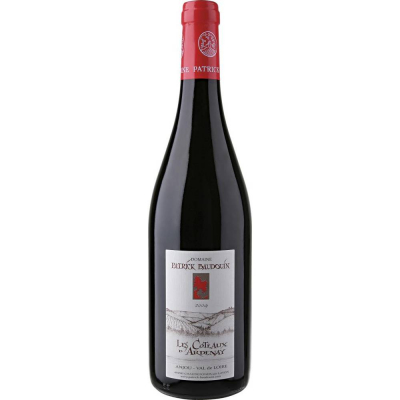 Вино Ле Кото Д' Арденэ 2015 красное сухое выдержанное (Les Coteaux d`Ardenay 2015), 13 %