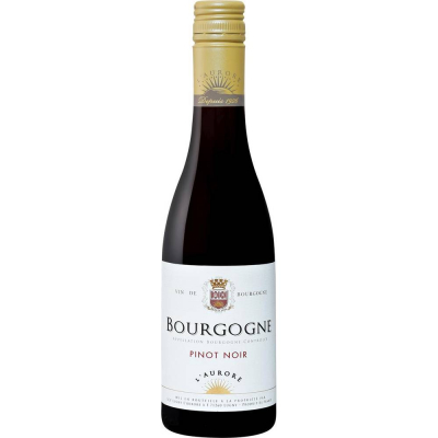 Вино Бургонь Пино Нуар 2017 красное сухое (PINOT NOIR BOURGOGNE AOC), 9,0-15,0 %