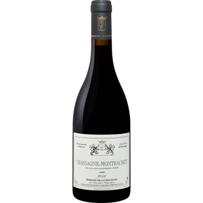 Вино Шассань-Монраше 2018 красное сухое (Chassagne-Montrachet), 13 %