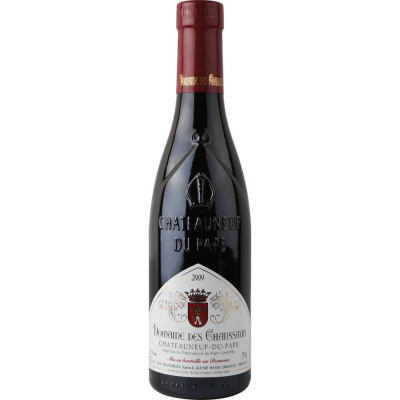 Вино Домэн де Шанссо Шатонеф-дю-Пап 2018 красное сухое (Domaine Des Chanssaud Chateauneuf-du-Pape Rouge), 14,5 %