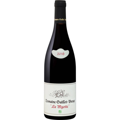 Вино Ля Майотт Бургонь 2016 красное сухое (La Myotte Bourgogne), 12,5 %