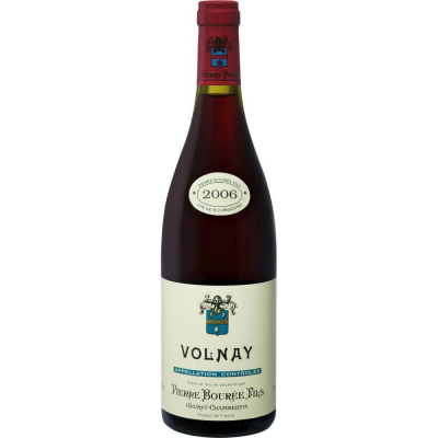 Вино Вольнэ 2017 выдержанное сухое красное (Volnay), 12 %