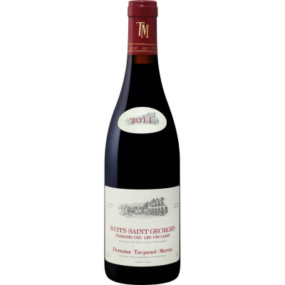 Вино Нюи Сен Жорж Премье Крю Ле Прюлье 2011 выдержанное красное сухое (Nuits Saint Georges Premier Cru Les Pruliers), 13,5 %