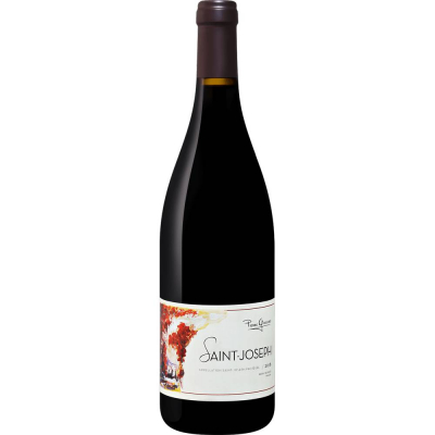 Вино Сен-Жозеф 2016 красное сухое (Saint-Joseph 2016), 13 %