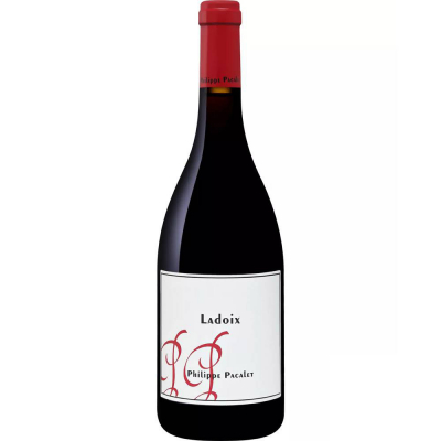 Вино Филипп Пакале Ладуа 2017 красное сухое (Philippe Pacalet Ladoix), 13 %