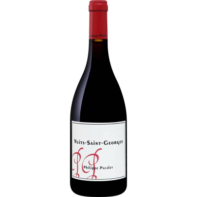 Вино Филипп Пакале Нюи-Сен-Жорж 2015 красное сухое (Philippe Pacalet Nuits-Saint-Georges), 13 %