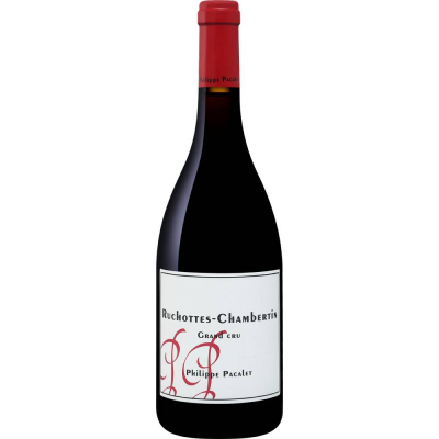 Вино Филипп Пакале Рюшот-Шамбертен Гран Крю 2016 красное сухое (Philippe Pacalet Ruchottes-Chambertin Grand Cru), 13 %